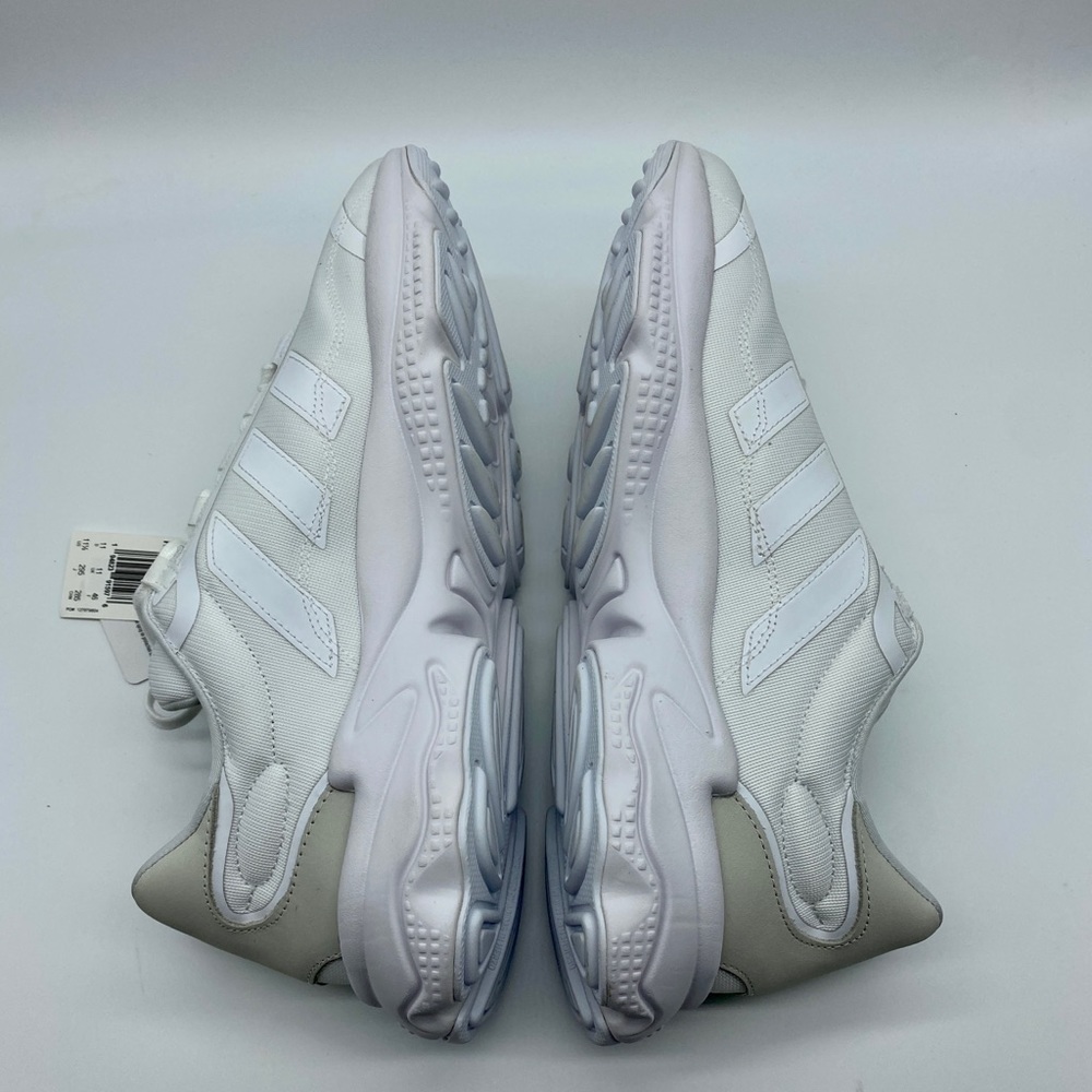 New Adidas Originals Ozweego Pure Cloud White  Men’s Sz 11.5 - Picture 5 of 7